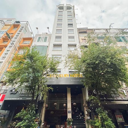 A25 Hotel - 277 Le Thanh Ton Ciudad Ho Chi Minh  Exterior foto