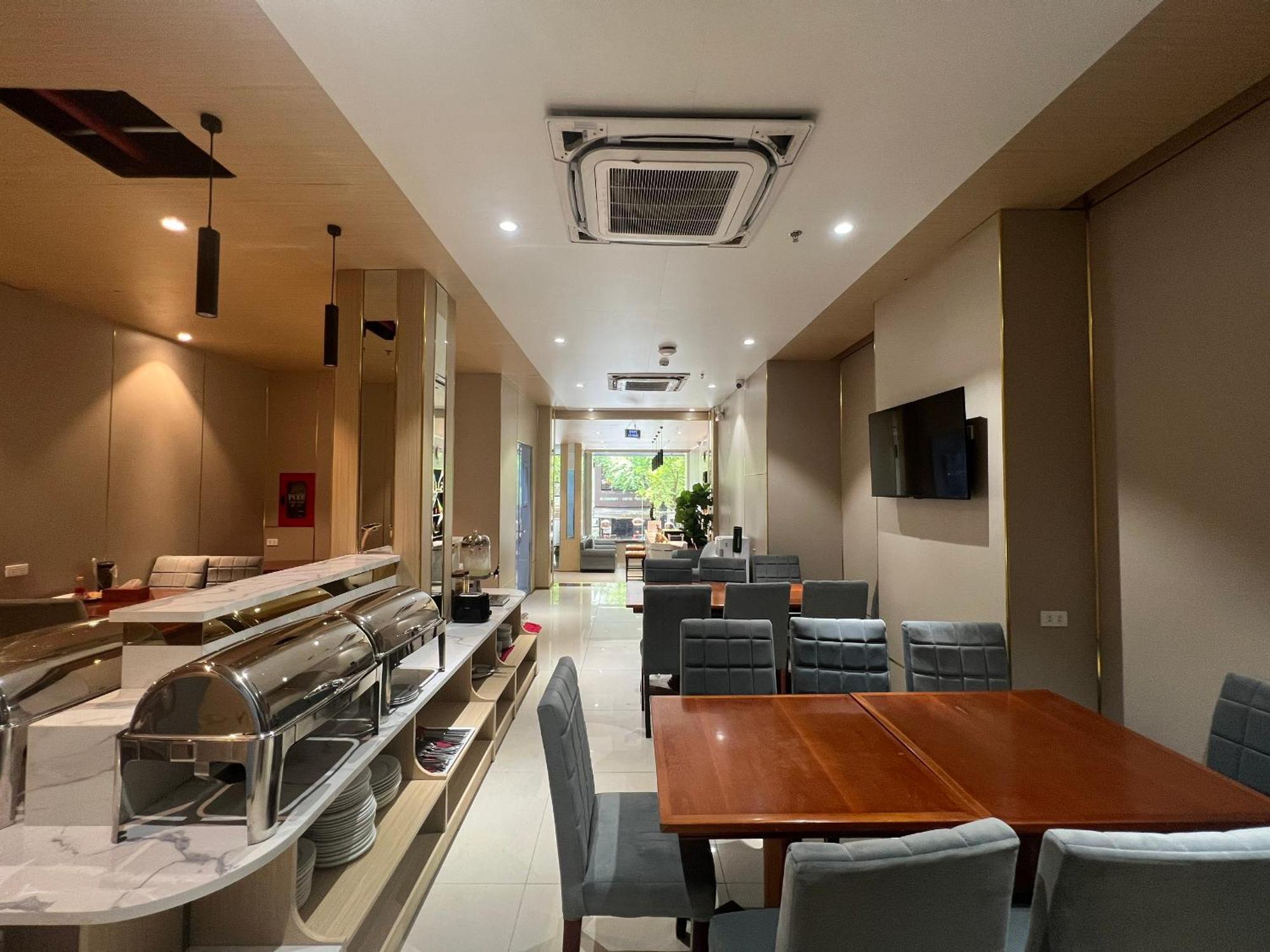 A25 Hotel - 277 Le Thanh Ton Ciudad Ho Chi Minh  Exterior foto