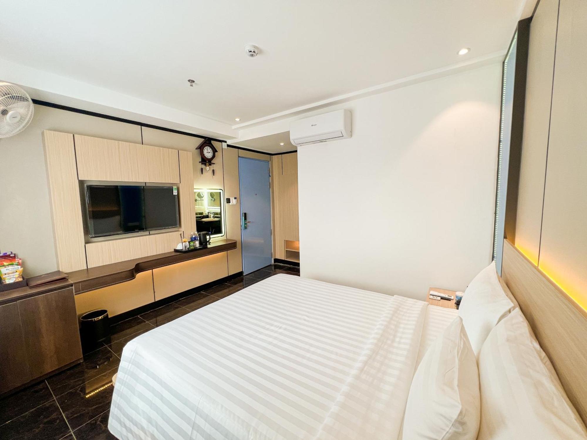 A25 Hotel - 277 Le Thanh Ton Ciudad Ho Chi Minh  Exterior foto