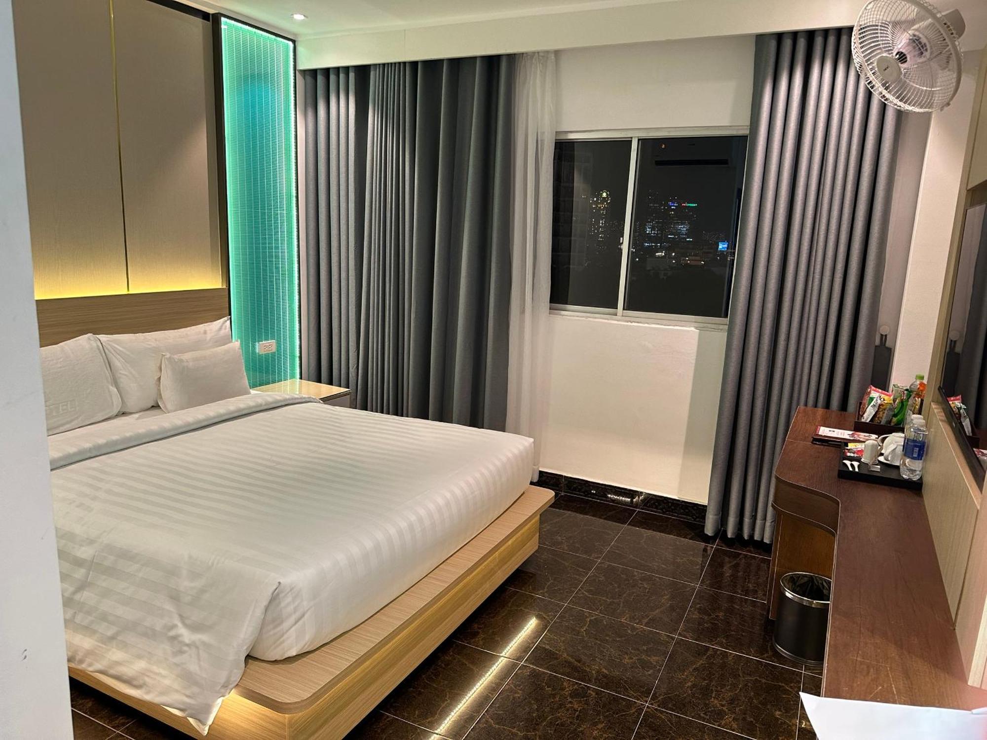 A25 Hotel - 277 Le Thanh Ton Ciudad Ho Chi Minh  Exterior foto