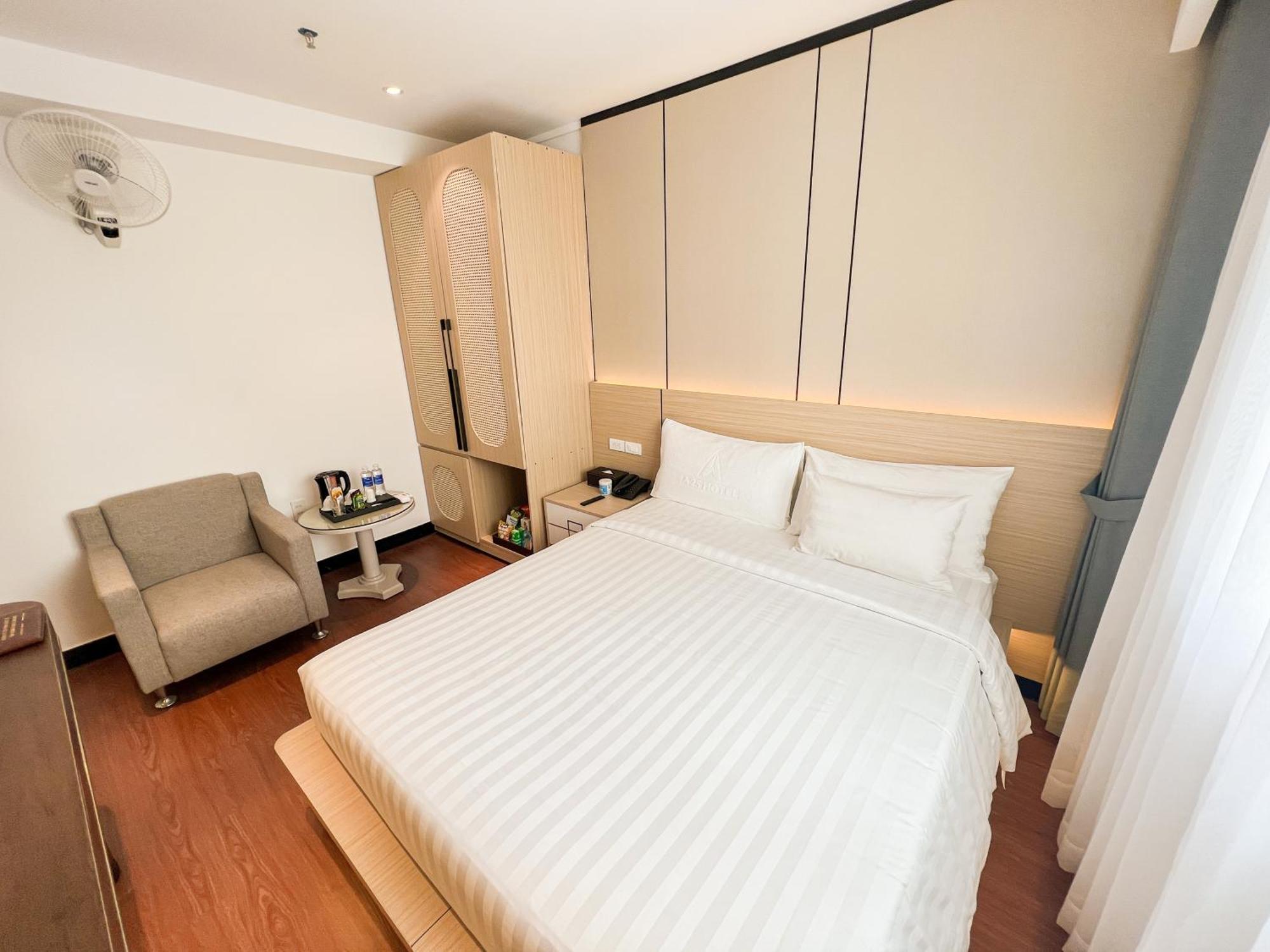 A25 Hotel - 277 Le Thanh Ton Ciudad Ho Chi Minh  Exterior foto
