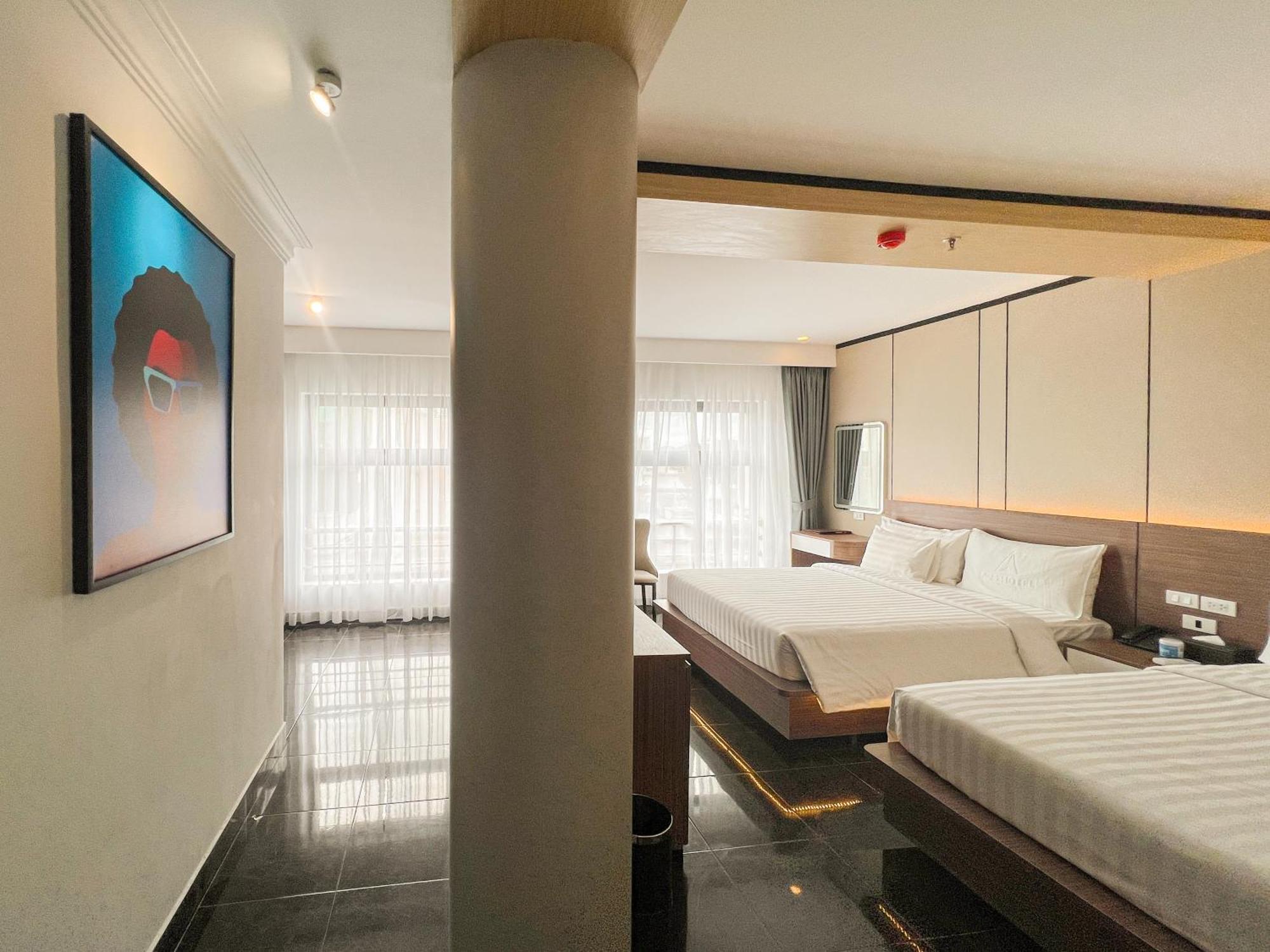 A25 Hotel - 277 Le Thanh Ton Ciudad Ho Chi Minh  Exterior foto