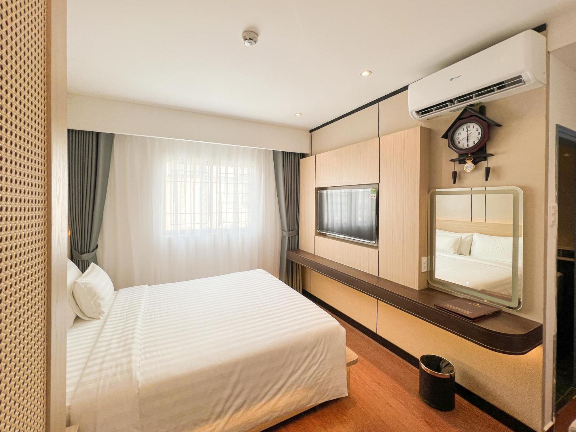 A25 Hotel - 277 Le Thanh Ton Ciudad Ho Chi Minh  Exterior foto