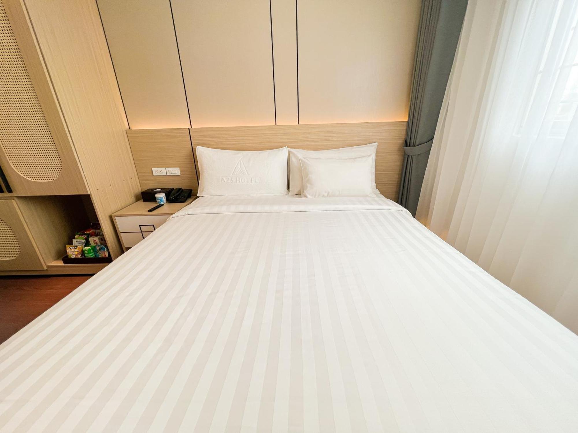 A25 Hotel - 277 Le Thanh Ton Ciudad Ho Chi Minh  Exterior foto