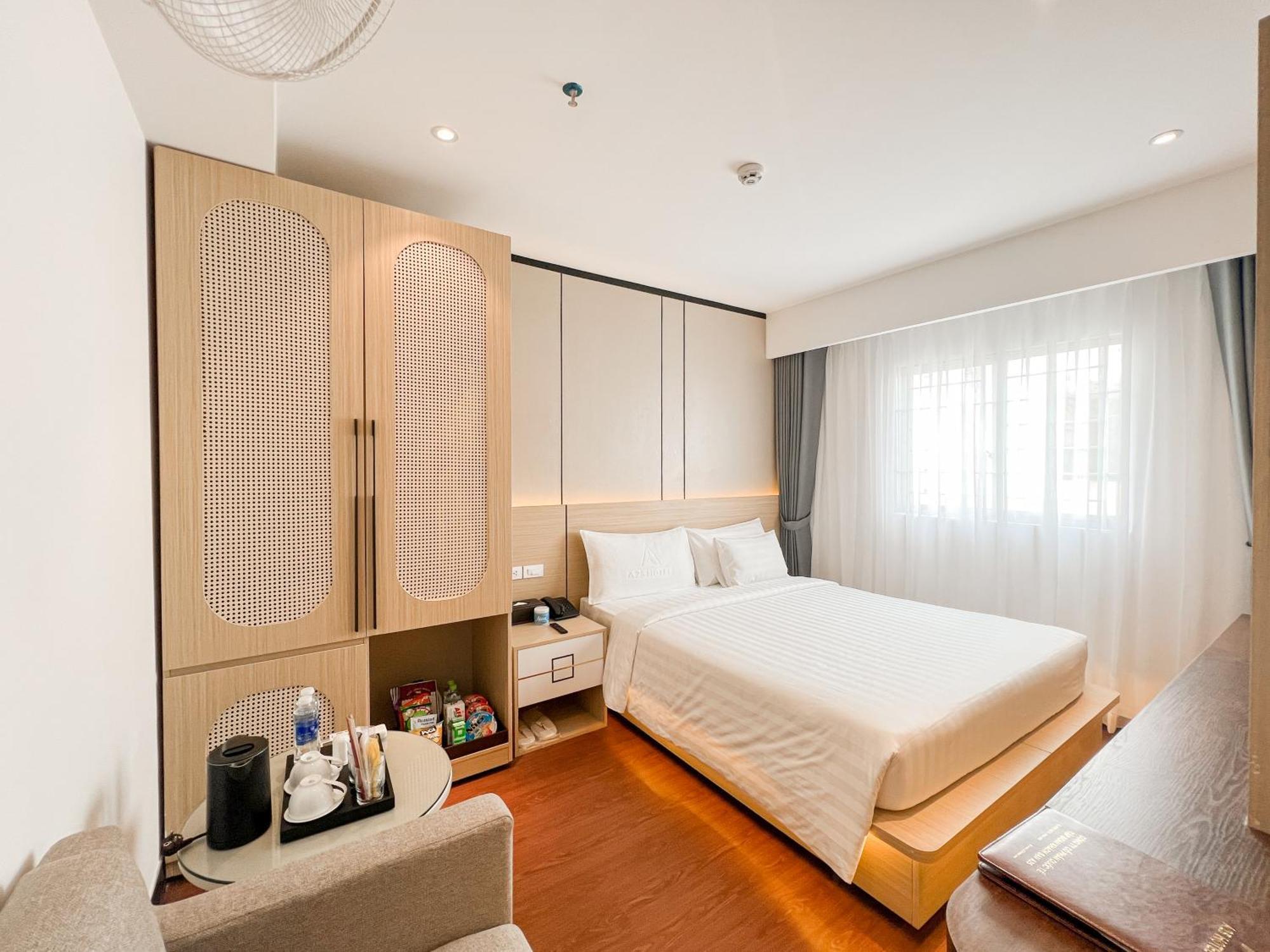A25 Hotel - 277 Le Thanh Ton Ciudad Ho Chi Minh  Exterior foto