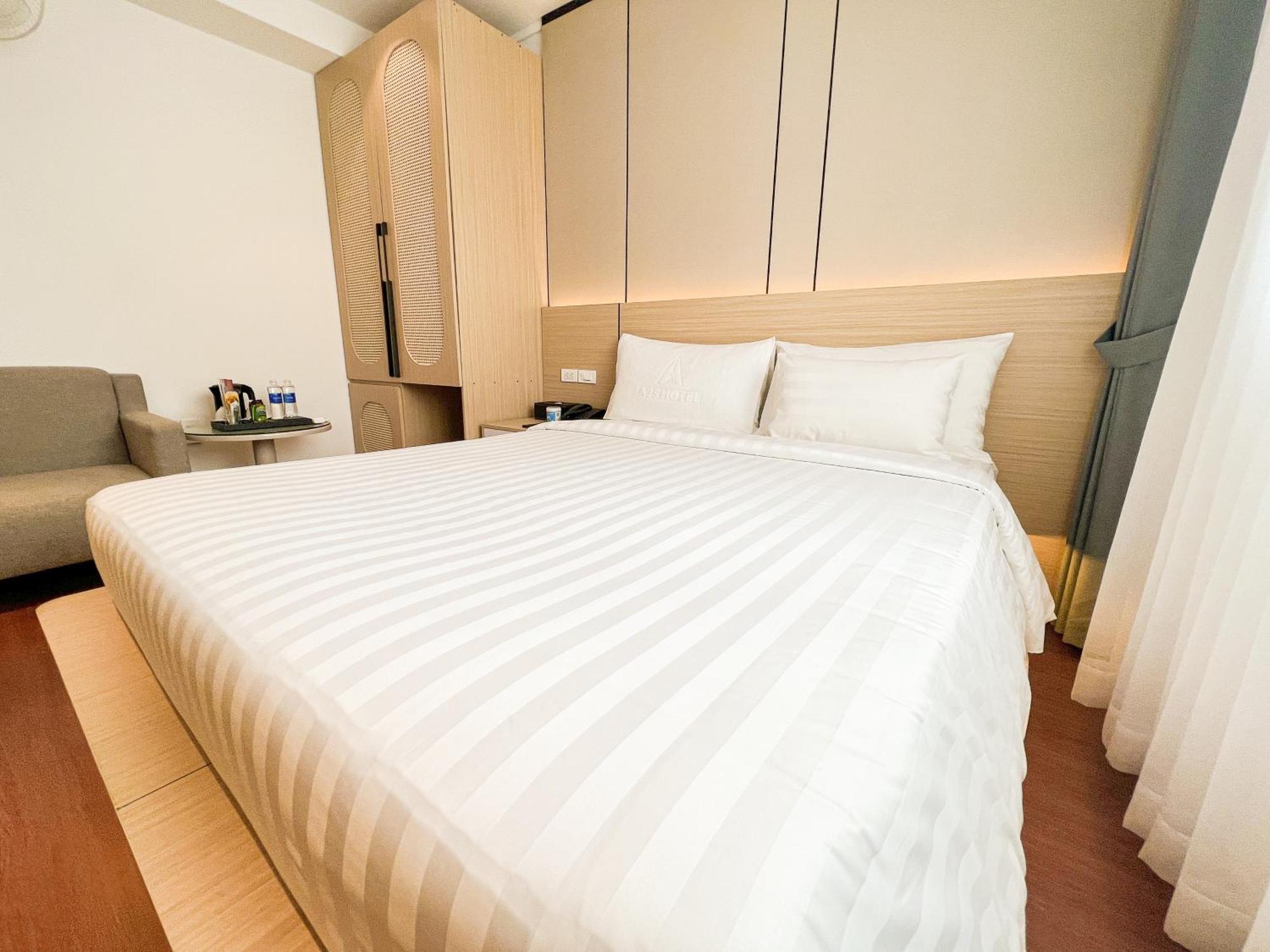 A25 Hotel - 277 Le Thanh Ton Ciudad Ho Chi Minh  Exterior foto